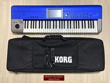 Korg krome blue d'occasion  Expédié en Belgium