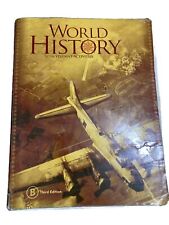 Bju press history for sale  Montebello