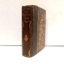 Livre miniature superbe d'occasion  Paris IX