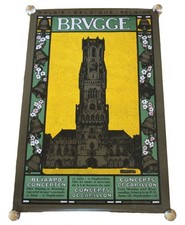 Vintage bruges concerts for sale  Lake Zurich