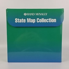 Rand mcnally united for sale  Dyer