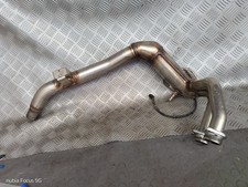 Collettore scarico yamaha usato  Roma