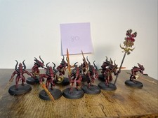Bloodletters daemons khorne for sale  O Fallon