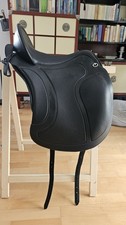 Neuwertiger barock sattel gebraucht kaufen  Stockach