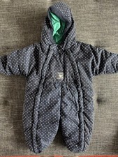 Kleinkind schneeanzug gr gebraucht kaufen  Emsbüren