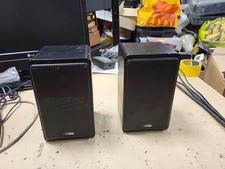 Canton plus speakers for sale  DAGENHAM