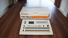 Roland 707 rhythm for sale  COVENTRY