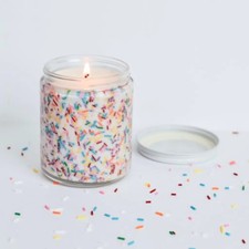 Candles lavender cake for sale  NORTHAMPTON