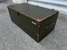 Vintage wooden military for sale  West Palm Beach