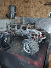 Tmaxx 3.3 monster for sale  Westfield