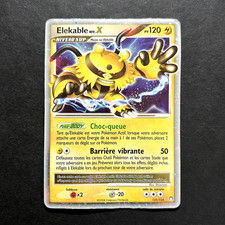 Carte pokemon elekable d'occasion  Paris X