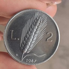 Repubblica italiana lire usato  Portici