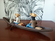 Pirogue tintin kuifje d'occasion  Dijon