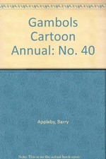 Gambols cartoon annual for sale  UK