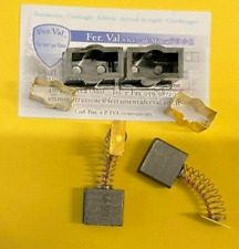 Valex coppia spazzole usato  Zocca