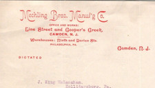 1914 mechling bros for sale  Moneta