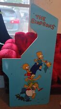 Simpsons arcade 1up for sale  Forked River