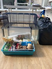 Gerbil hamster tank for sale  READING