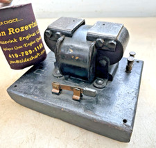 CARREGADOR MAGNETO para CARREGAR MOTORES ANTIGOS A GÁS HIT & MISS MAG BOA UNIDADE ORIGINAL comprar usado  Enviando para Brazil