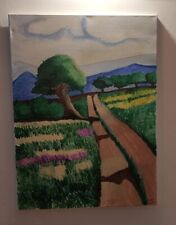 Paesaggio primaverile quadro usato  Tivoli