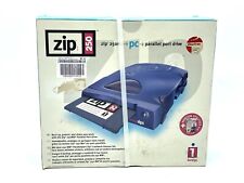 Iomega zip250 external usato  Italia