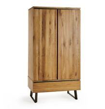 Solid oak double for sale  LIVERPOOL
