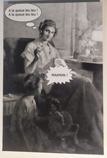 Photo repro humor d'occasion  Expédié en Belgium