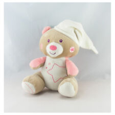 Doudou ours beige d'occasion  Le Portel