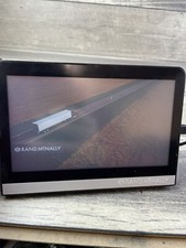 Usado, RAND MCNALLY INTELLIROUTE TND-710 CAMINHÃO GPS CONGELA NA INICIALIZAÇÃO!!! comprar usado  Enviando para Brazil