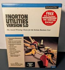 Norton utilities version for sale  Plano