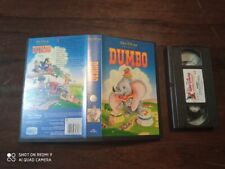 Vhs vhs dumbo usato  Fonte Nuova