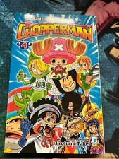 Manga chopperman one usato  Induno Olona