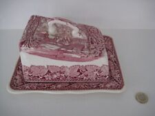Masons ironstone red for sale  MARGATE