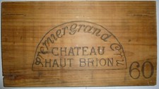 Brion 1960 estampe d'occasion  Blaye