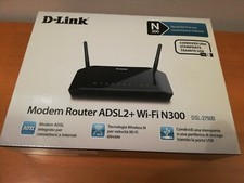 Modem router adsl2 usato  Italia