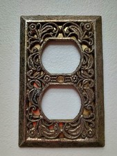 Vintage brass plated for sale  Kalamazoo