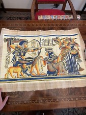 Autentico papiro egiziano usato  Piacenza