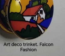 Art deco fine for sale Art deco fine for sale  TIPTON