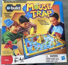 Mouse trap hasbro for sale  SWANSEA