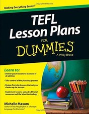 Tefl lesson plans for sale  ROSSENDALE