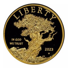 2023 proof gold for sale  Parker
