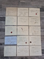 Historische dokumente alter gebraucht kaufen  Bremen