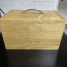 Large tesco wooden for sale  PETERBOROUGH