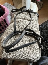 Plaited noseband flash for sale  LLANON