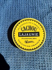 Boîte cachou lajaunie d'occasion Boîte cachou lajaunie d'occasion  Apt