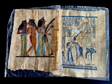 Egyptian papyrus art for sale  Medford