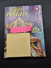 Fumetto vizi privati usato  Palermo