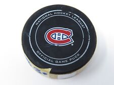 Usado, Disco de gol usado jogo Bobby Ryan Ottawa Senators NHL 2014-15 - Zibanejad Playoffs comprar usado  Enviando para Brazil