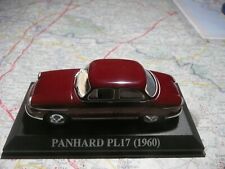 1960 panhard pl17 d'occasion  Expédié en Belgium