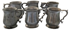 Pewter mugs coffee for sale  Mckinney